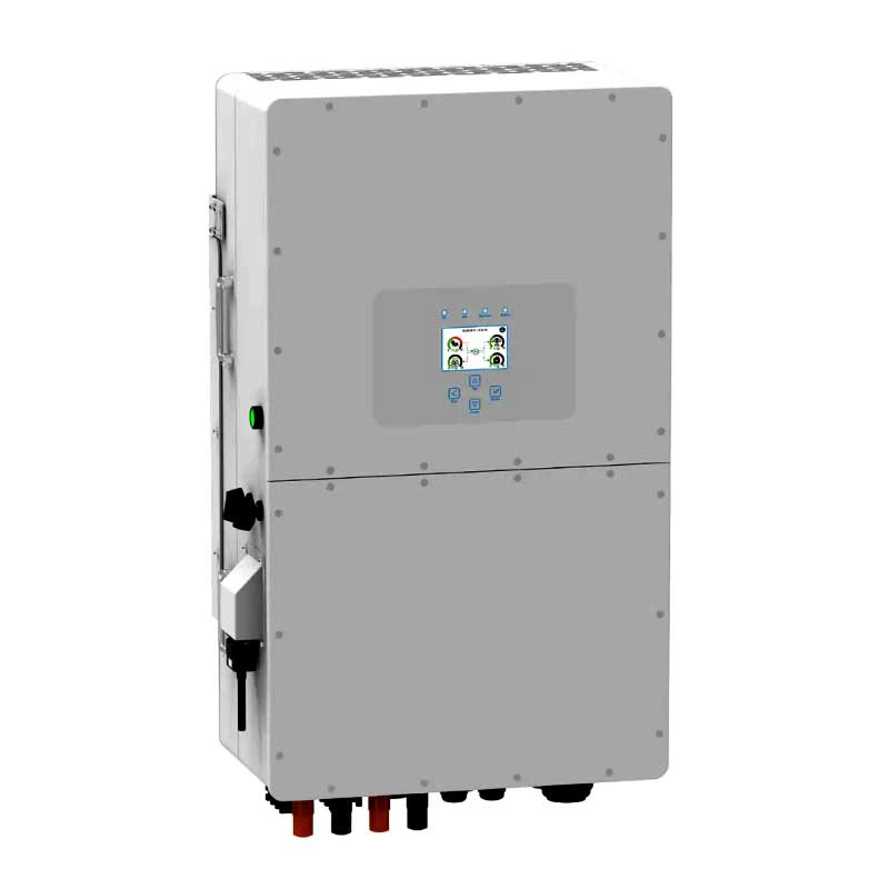 Deye 50kw Hybrid Inverter Deye 50kw Hybrid Inverter