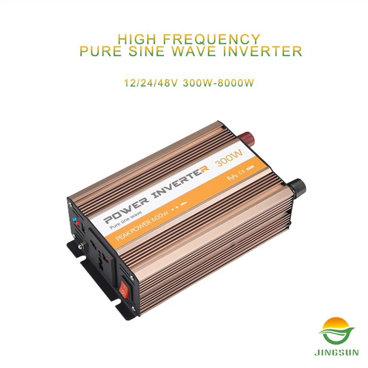 High Frequency Pure Sine Wave Inverter