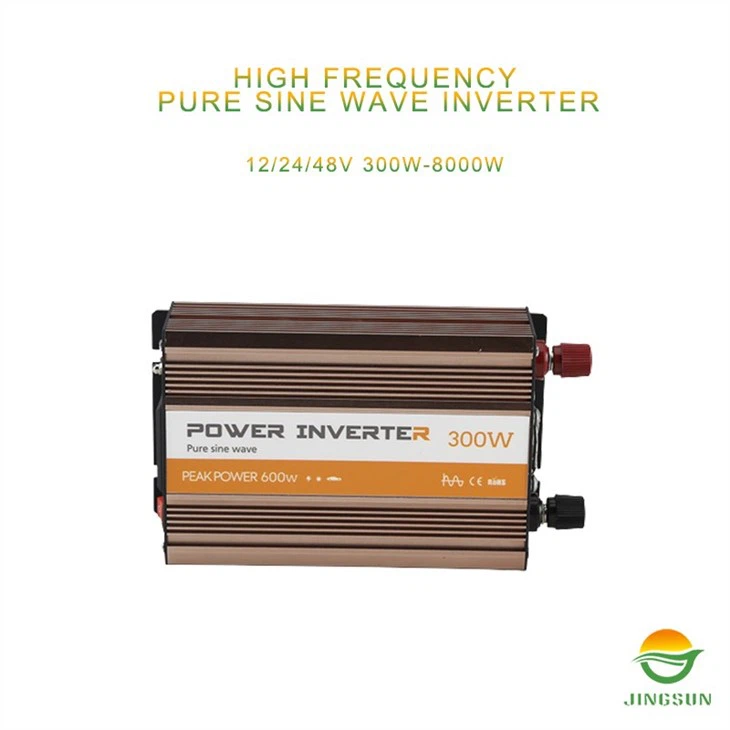 High Frequency Pure Sine Wave Inverter