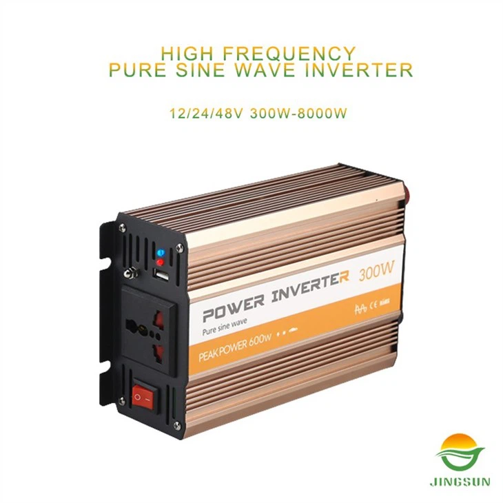 High Frequency Pure Sine Wave Inverter