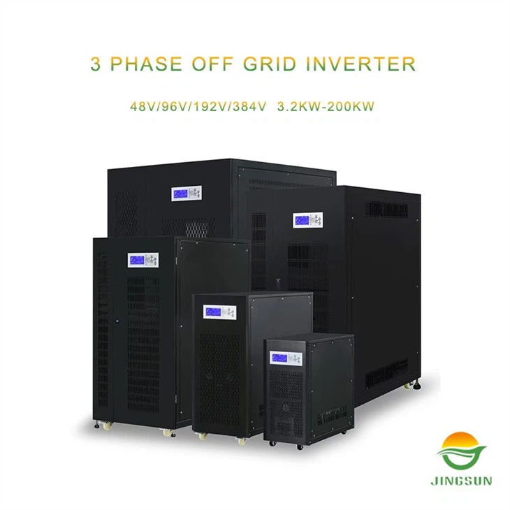 Off Grid 3 Phase Inverter