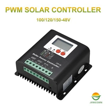 48V PWM Solar Şarj Kontrol Cihazı