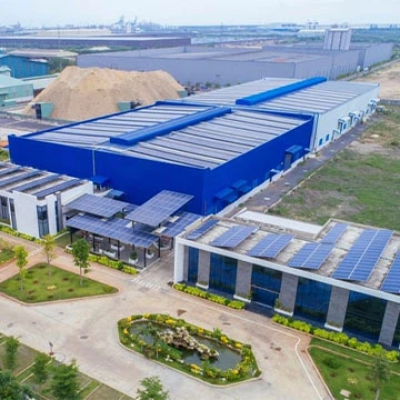 Güneş enerjisi Vietnam'daki işletmeler için vazgeçilmez bir seçim haline geldi