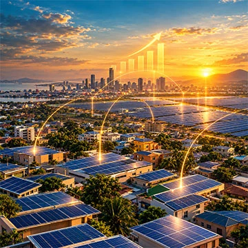 Afrika, 2026'da Yıllık %45 Artışla Rekor 17 GW Güneş Enerjisi Kurma Yolunda